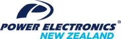 Power Electronics NZ logo